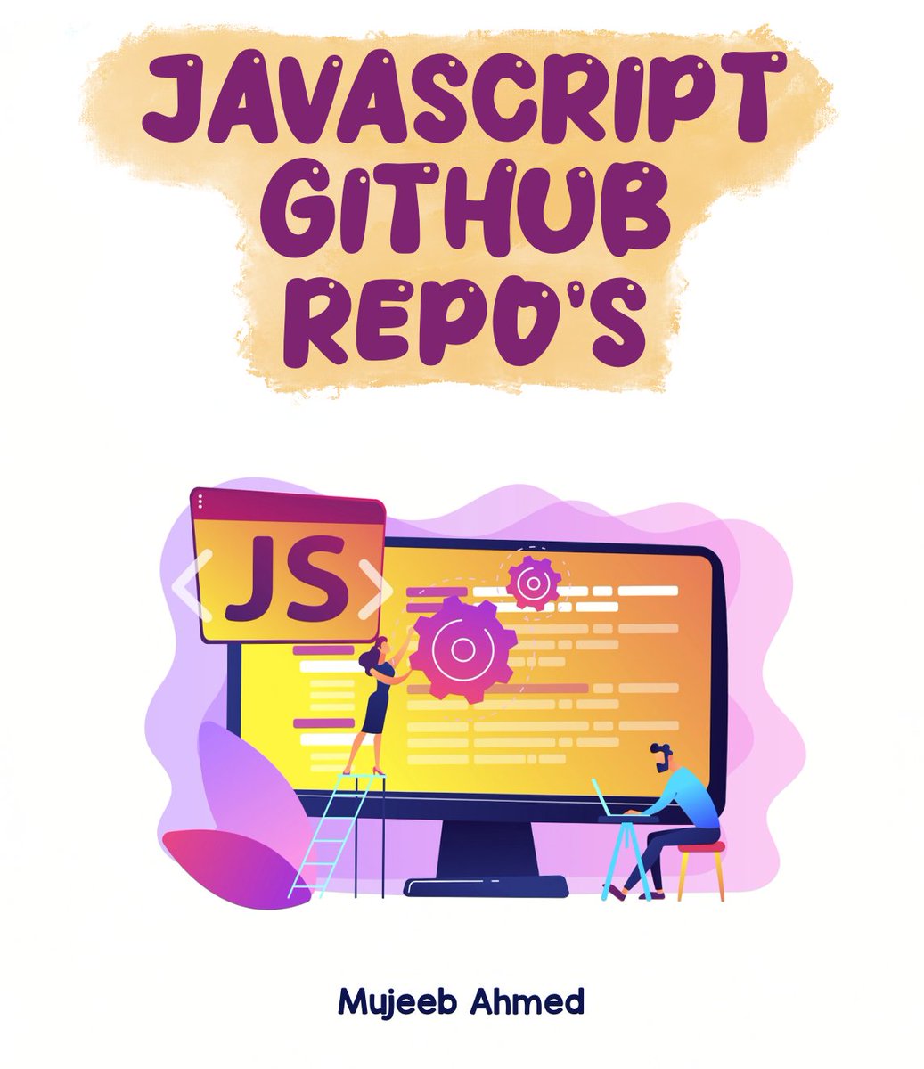 hey_mujeebahmed's tweet photo. Master JavaScript

Best GitHub Repositories 

Thread🧵 https://t.co/hPZb1dis20