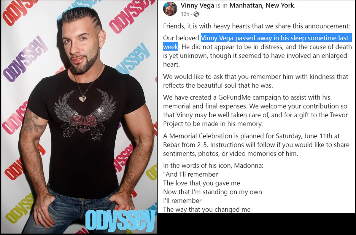 joshua covarrubias on Twitter "RT MakisMD New York, NY 35 year old