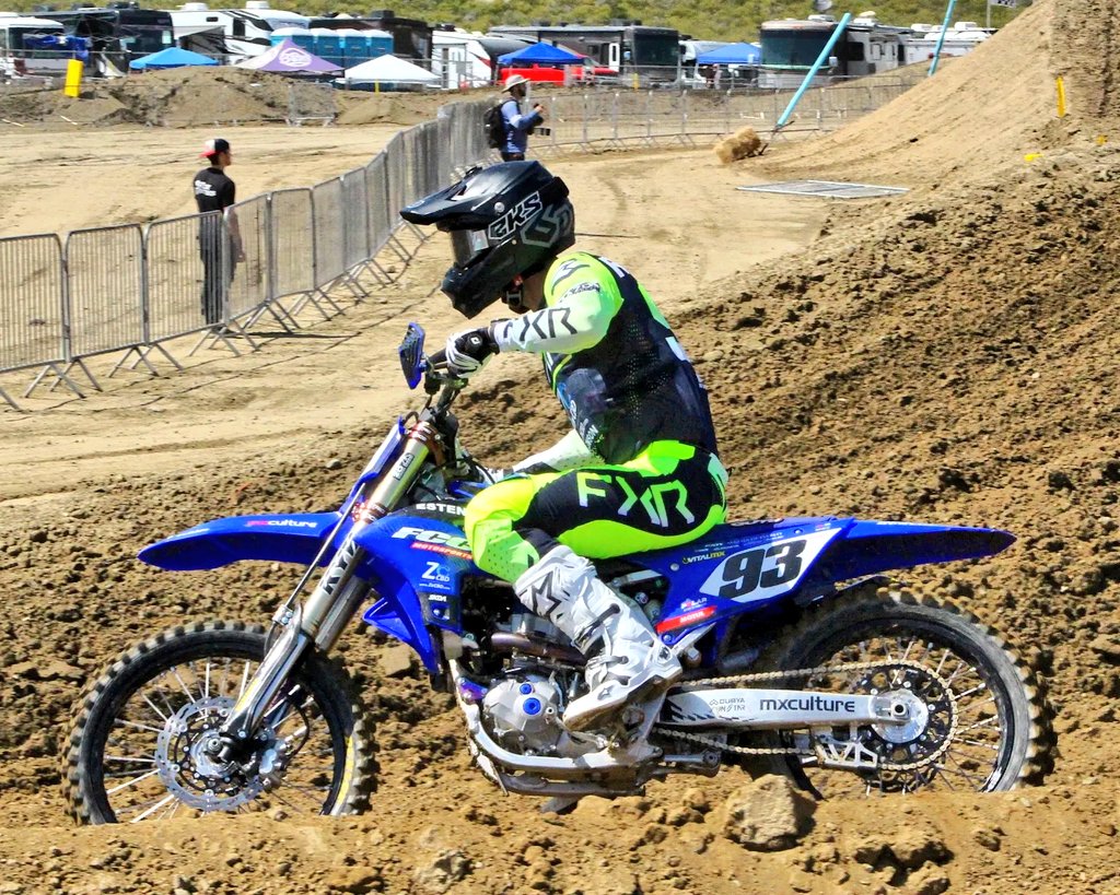 Press Day was awesome. Can't wait to get the 2023 Pro Motocross season started on Saturday!!!

#FoxRaceway #KTMFoxRacewayNational #ProMotocross #ProMotocrossChampionship #LetsTakeItOutside #ThisIsMoto #Motocross #Nationals #Moto #MX #TheGreatOutdoors #SMX #SuperMotocross