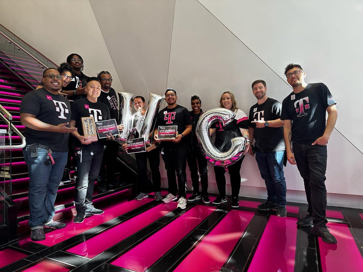 We proudly recognize Cory Bauer, Lance Tran, and Omar Santa Cruz as our Q1 Winner Circle recipients. They truly embody the Win Together mentality 🎉🔥
