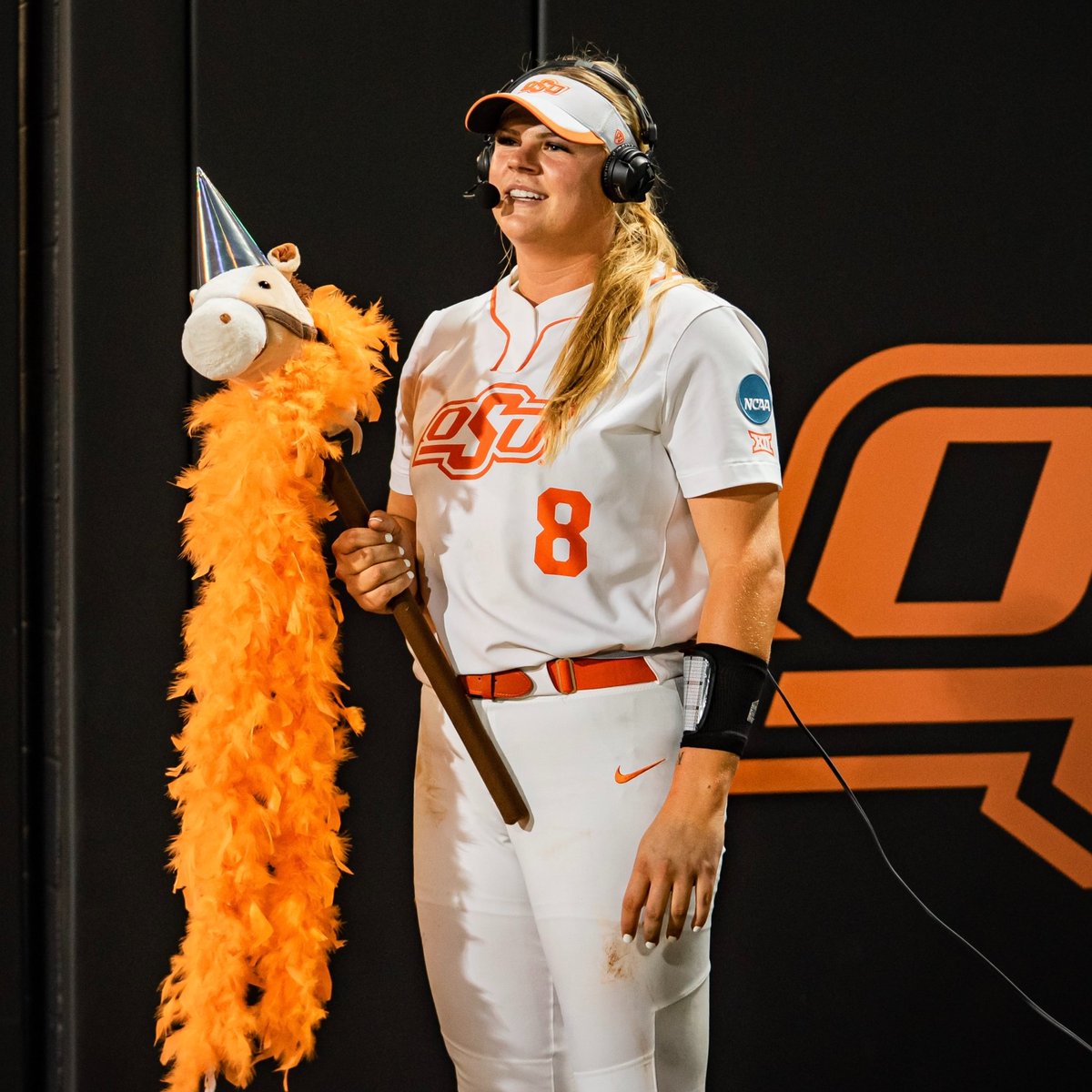 Retired the last 1⃣7⃣ in a row... Lexi Kilfoyl is in fact like that.

#AllOne | <a href="/lexikilfoyl/">Lexi Kilfoyl</a>