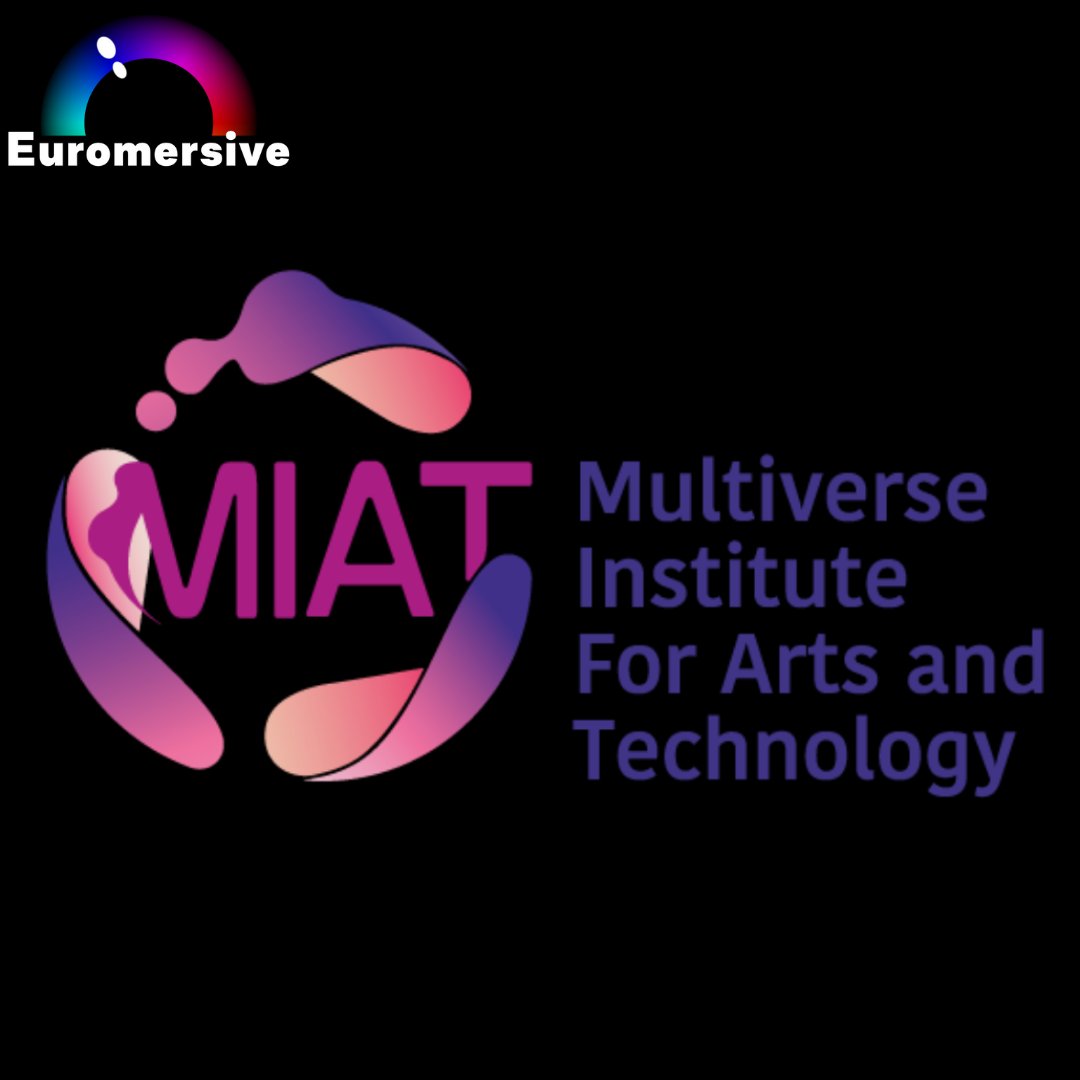 🚀Unlock your storytelling potential and dive into the Metaverse with MIAT's exclusive Masterclass! 🎓 Join industry experts in Milan from July 3-11, 2023, and explore XR, AI, Virtual Production, and Web3 🔥 Enjoy a -15% discount as a @euromersive member!🎁Apply now!✨