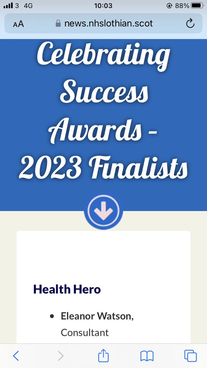 DrShahidaDin (@shahidadin1) on Twitter photo My amazing Dr colleague @AKA_Dr_E_Watson has been shortlisted by patients as a health hero finalist! Join me in congratulating them! 🌟🥳🎉🥂news.nhslothian.scot/celebrating-su… <a href="/WghLothian/">WGH Connect</a> <a href="/EGARCollaborat1/">EGAR Collaborative</a> @Edin_IBDScience <a href="/ScotSocGastro/">SSG</a> <a href="/Scot_Right/">ScotRight</a> <a href="/RCPEdin/">Royal College of Physicians of Edinburgh</a> <a href="/BritSocGastro/">BSG</a> My amazing Dr colleague @AKA_Dr_E_Watson has been shortlisted by patients as a health hero finalist! Join me in congratulating them! 🌟🥳🎉🥂news.nhslothian.scot/celebrating-su… <a href="/WghLothian/">WGH Connect</a> <a href="/EGARCollaborat1/">EGAR Collaborative</a> @Edin_IBDScience <a href="/ScotSocGastro/">SSG</a> <a href="/Scot_Right/">ScotRight</a> <a href="/RCPEdin/">Royal College of Physicians of Edinburgh</a> <a href="/BritSocGastro/">BSG</a>