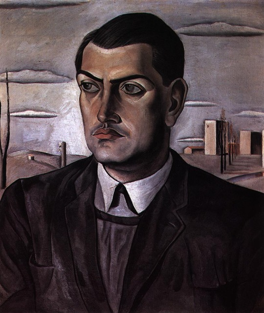 Portrait of Luis Bunuel
1924
 Salvador Dali