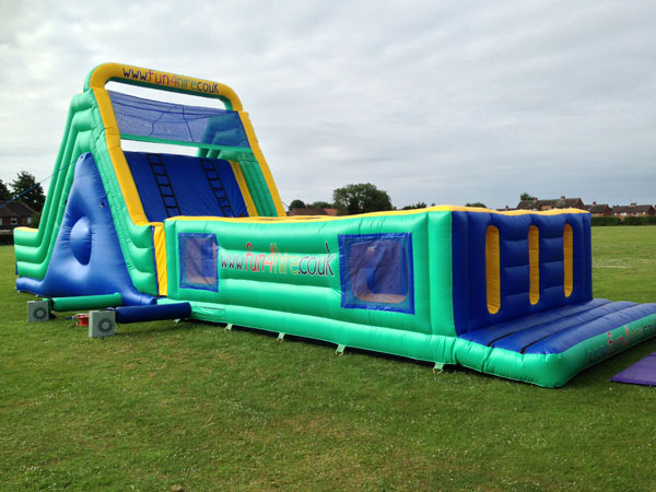We're BOUNCING WITH EXCITEMENT for Sunday 11th June in #Bedale Park, #NorthYorkshire (DL9 1AA).

GIANT INFLATABLE OBSTACLE COURSE - buy a £5 wristband and play all day!

ZORB BALLS - £2 per turn (1pm-3pm)!

BOUNCY CASTLE - £1 for 5 minutes!

Don't miss out: 10am - 3pm