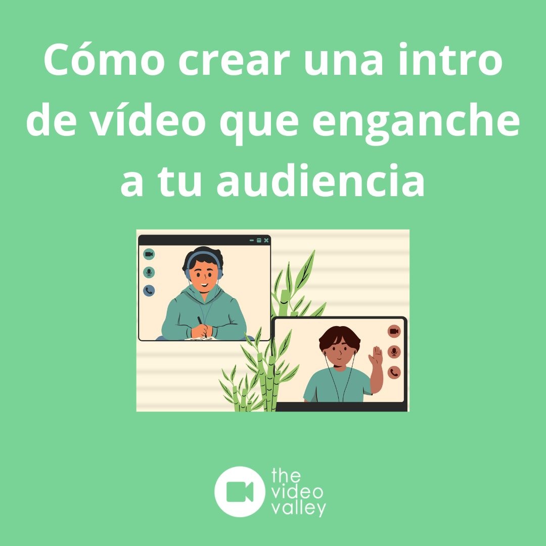 🎥✨¡Aprende a crear intros de video impactantes! 

📌 thevideovalley.com/como-crear-int…

🤝📲🌐No dudes en contactarnos.

#TheVideoValley  #videoexplicativo #videomarketing  #EstrategiasDigitales  #MarketingDigital  #VideoPromocional #MarketingOnline  #MotionGraphics  #visualcontent