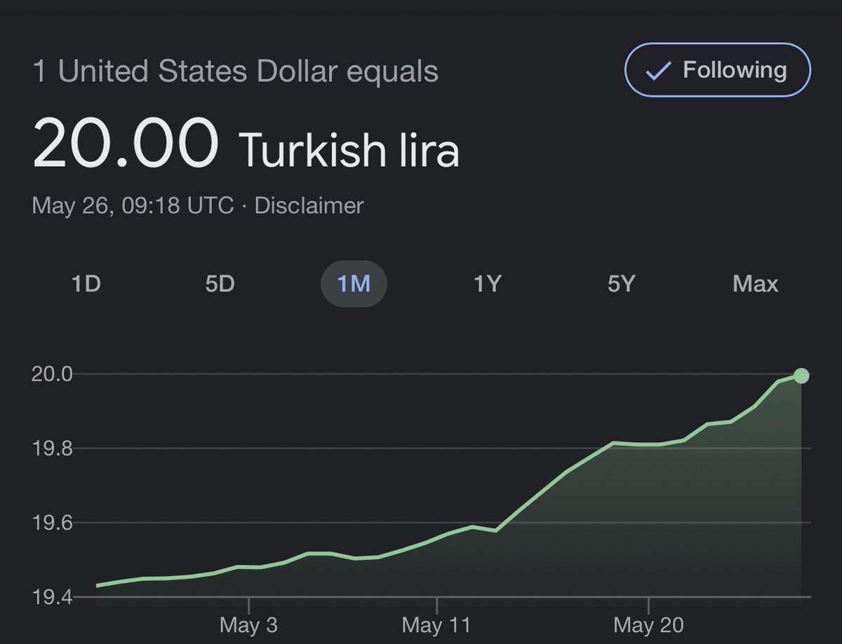 Ekonomi çoh eyi yeğenim