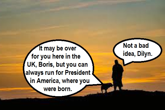 ThatEvilLife's tweet photo. Not as absurd an idea as it seems (you heard it here first!)
Boris Johnson Guto Harri Fiona Bruce Truss #r4today Tory Britain #generalelectionNOW Bank Holiday #immigratio Rishi Sunak #ToriesOut323 #bbcqt #BrexitHasFailed #partygate Sue Gray Downing Street Laura Trott #ToryLiars https://t.co/KidG3ybymi