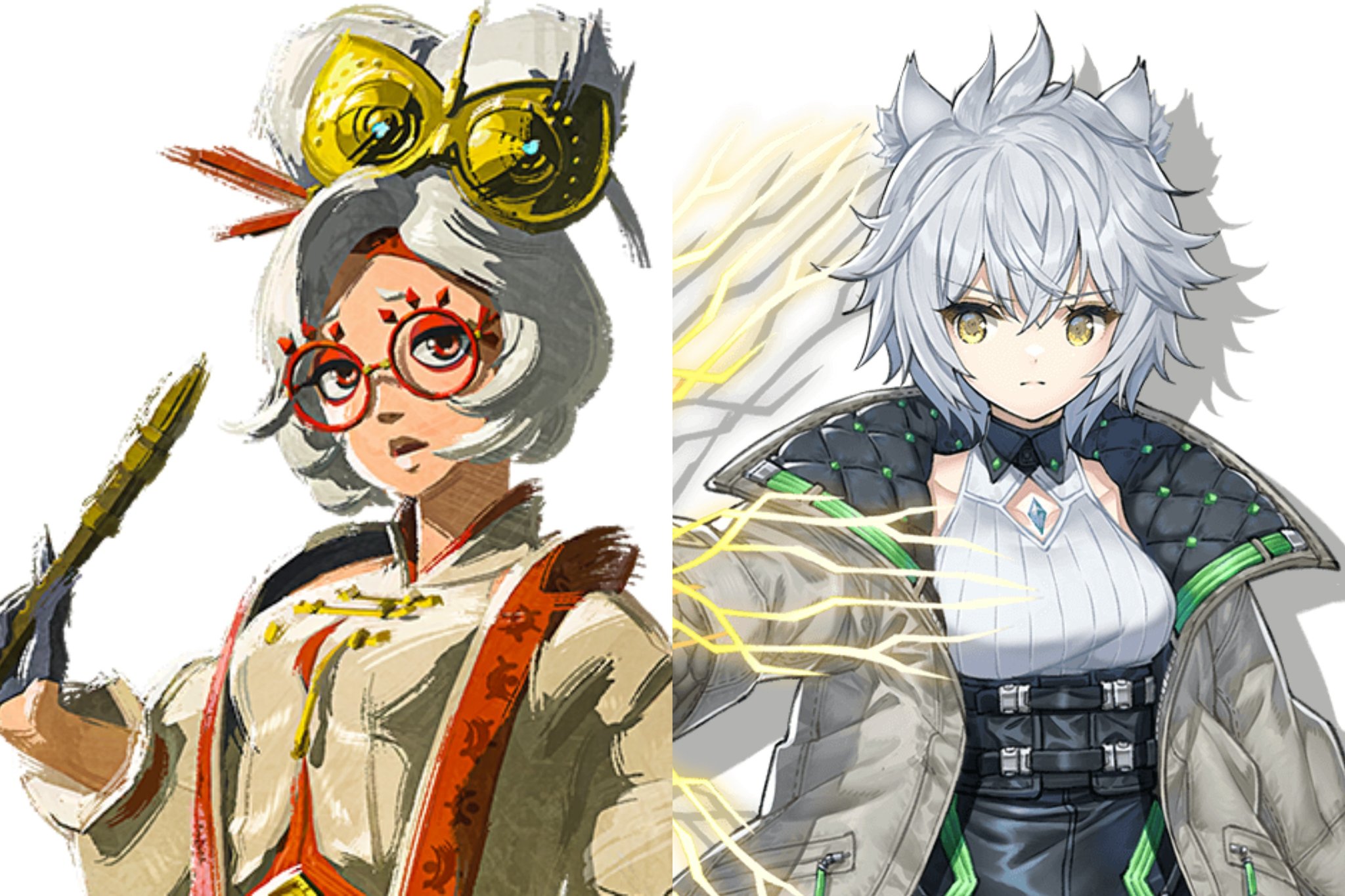 😽 Na'el Xenoblade 3 🎮💜 on Twitter "Why is Nintendo releasing so many