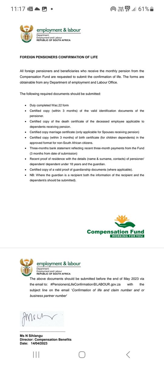 Compensation Fund tweet media