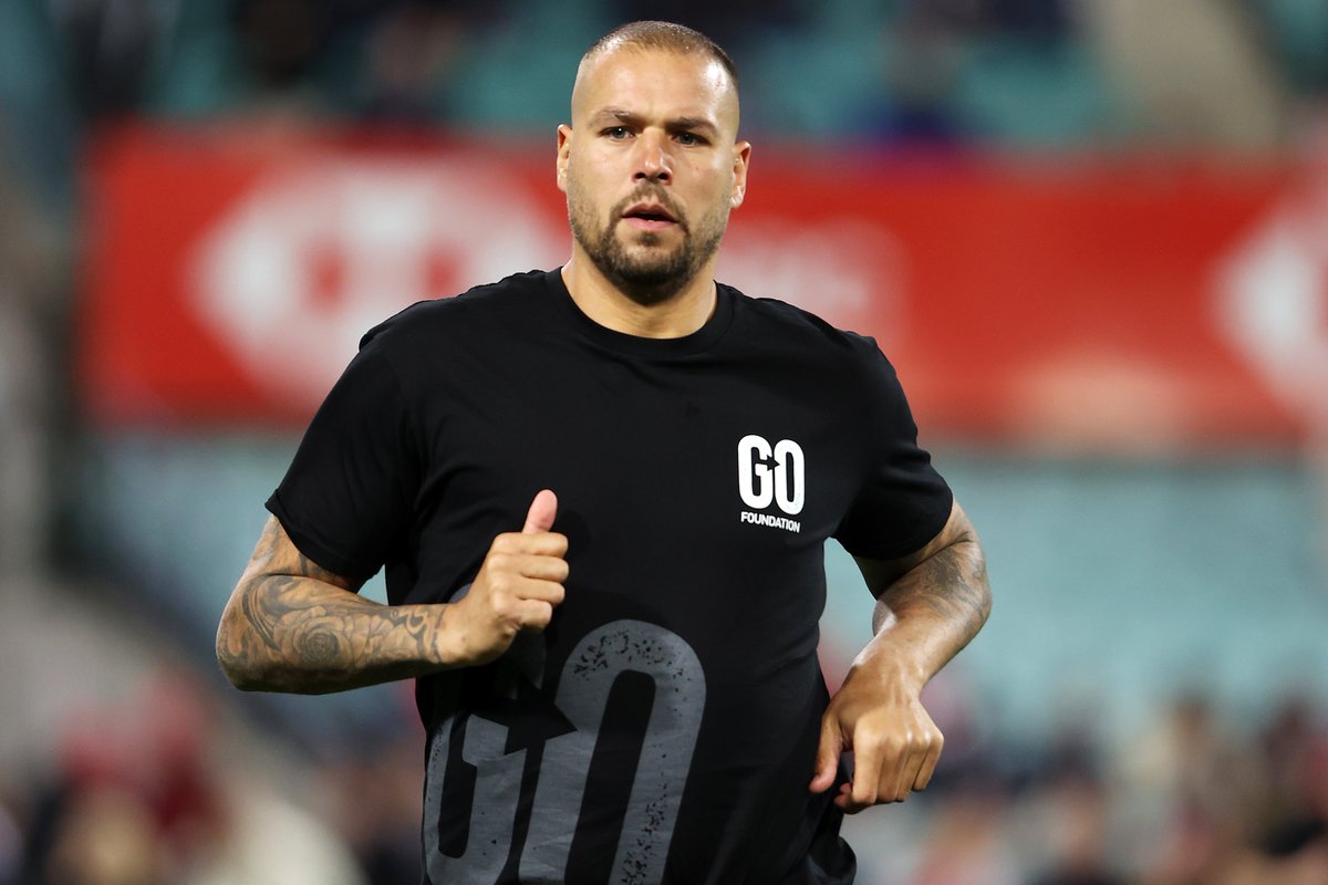 Sydney Swans tweet media
