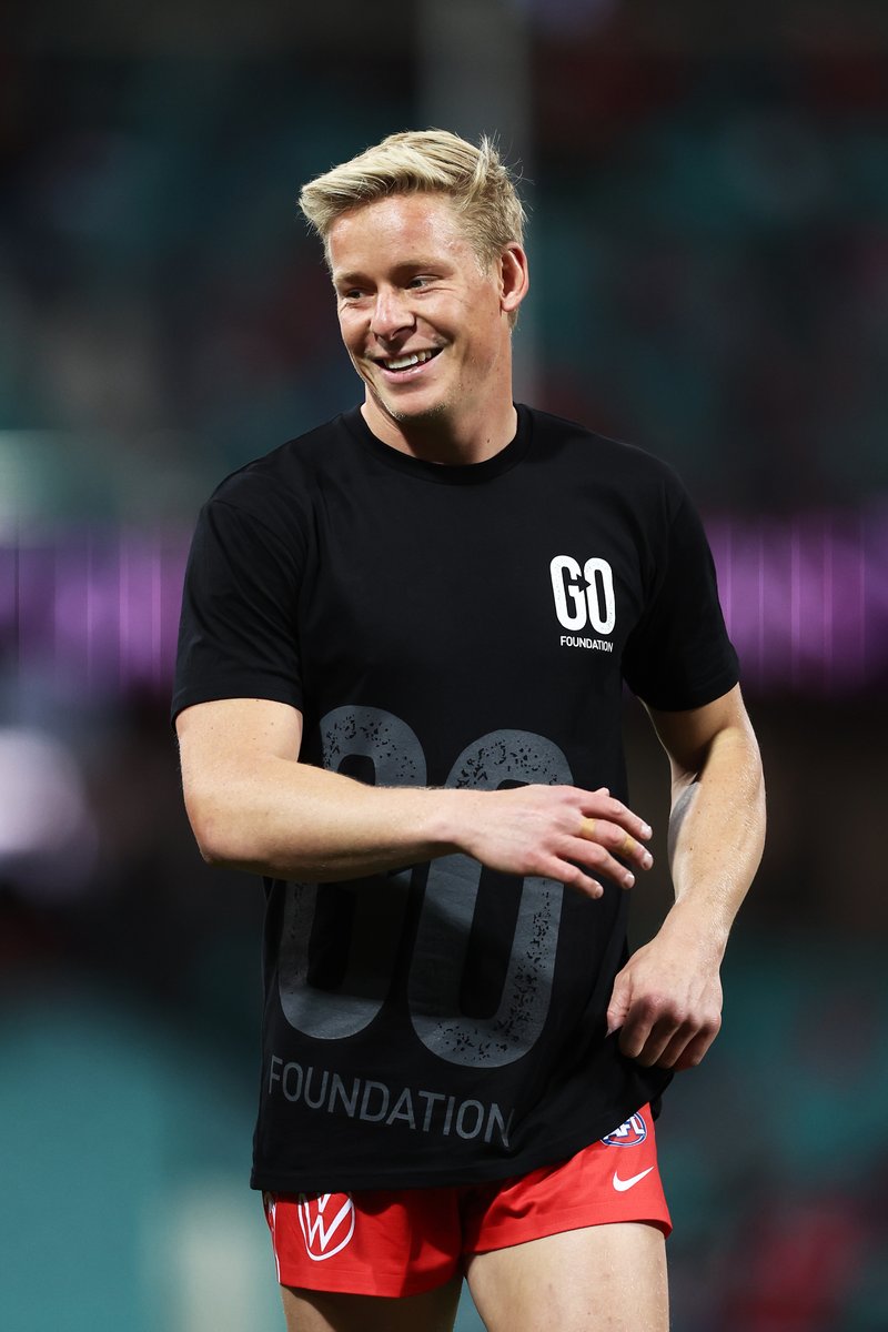 Sydney Swans tweet media