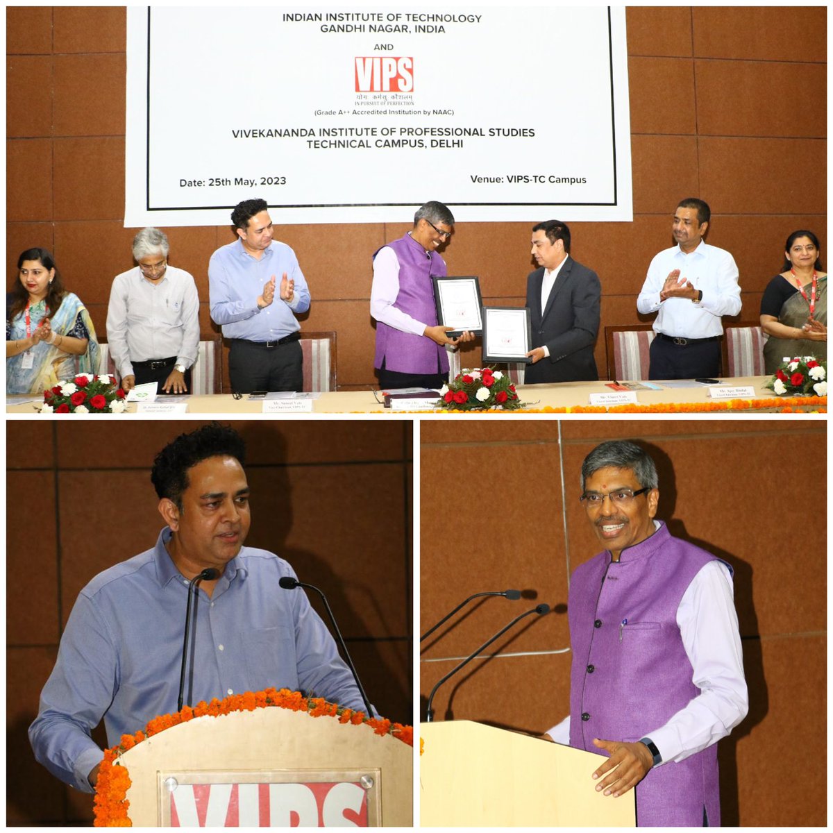 VIPS - Delhi on Twitter: 