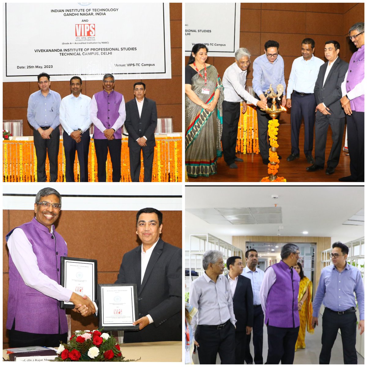 VIPS - Delhi on Twitter: 