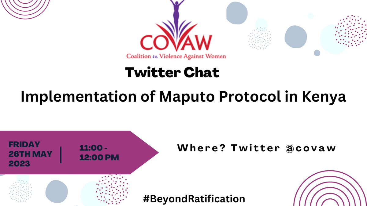 Leseketetii's tweet photo. Let's take it👍 #beyondratification day  

@PanelUnfpa @covaw @OleLeshan @OdhiamboOlela @ https://t.co/IQd0vjURKz