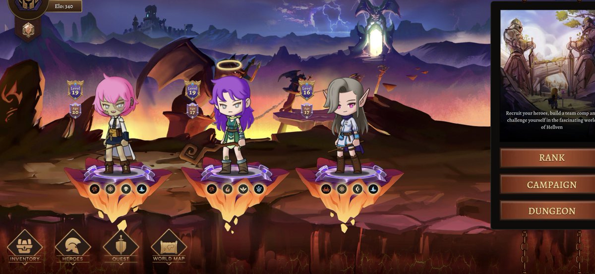 HELLVEN'S GATE tweet media