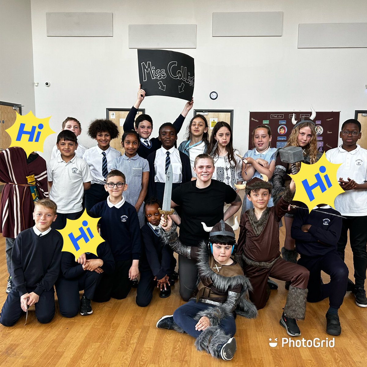 I’m am so incredibly proud of 5ZC and the whole of Year 5 today!  I’m sure all of your parents are too! 🤍💙