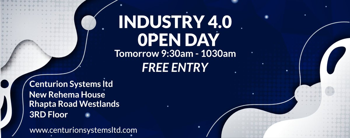 Centurion SystemsLtd tweet media