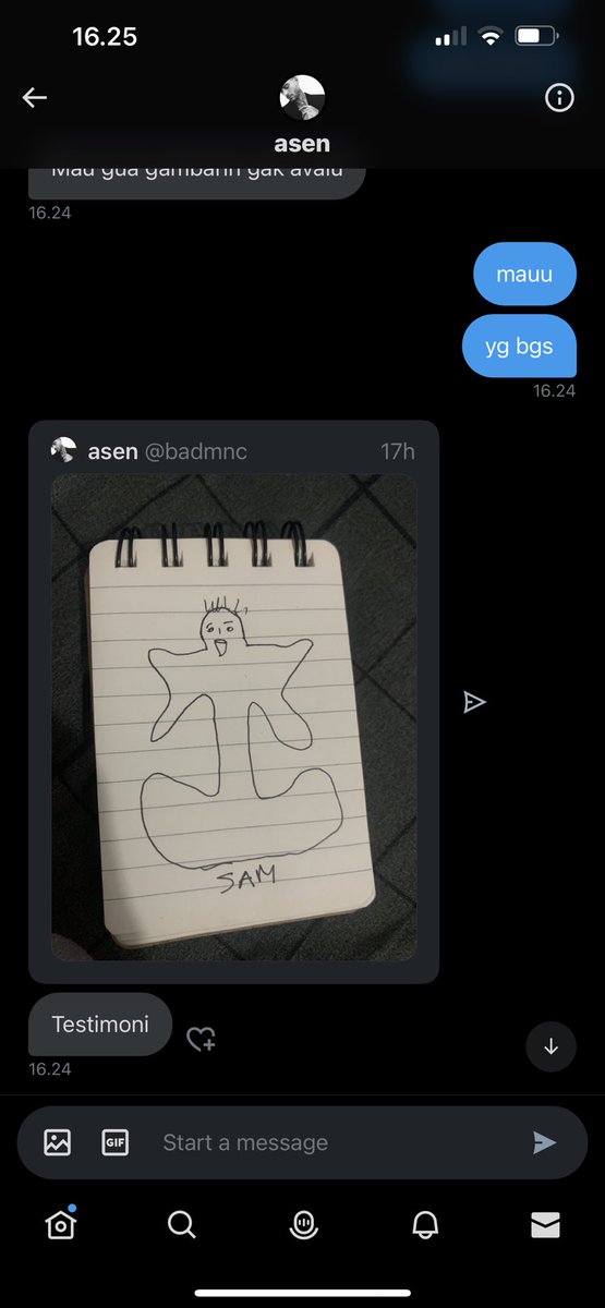 baru main rp setelah sekian lama ada aja kelakuan aneh dr org aneh