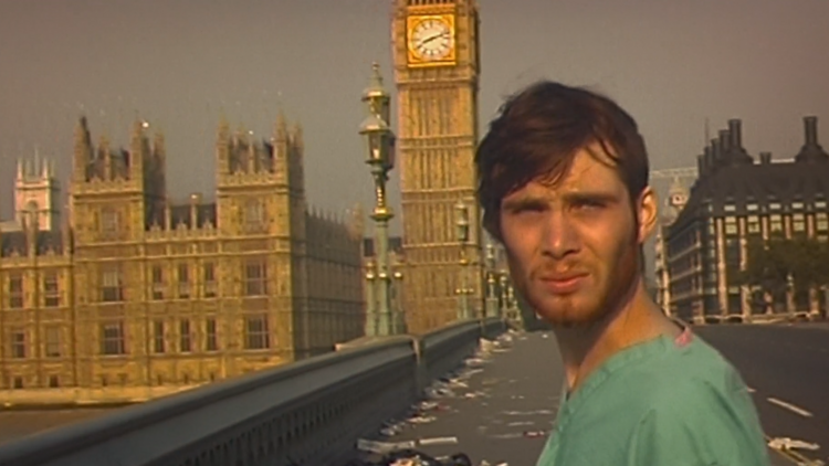 May 27: bridge seen in a movie #Bales2023FilmChallenge 
28 Days Later