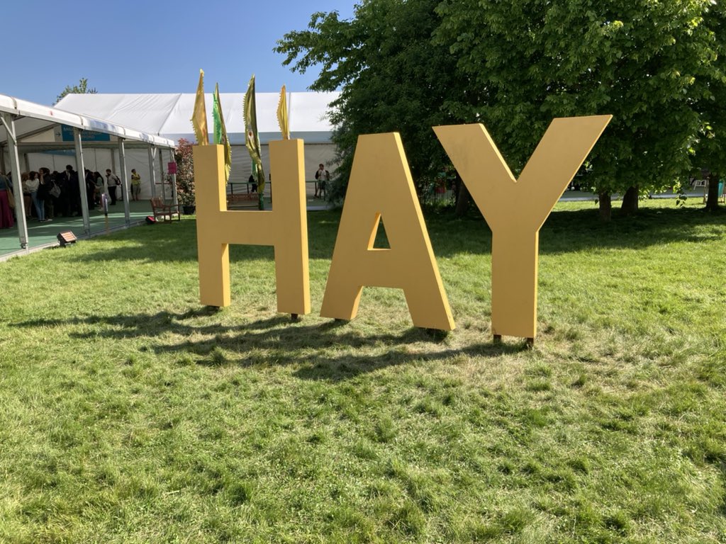 Beautiful day at Hay Schools Day!