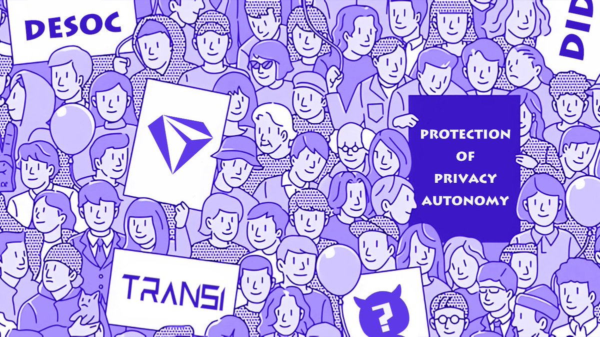 In Transi social ecosystem, users are able to express their views and values freely without the threat of censorship or ban. Users can also gain more autonomy and privacy protection while using Transi.
#SocialFi #Crypto #Web3
