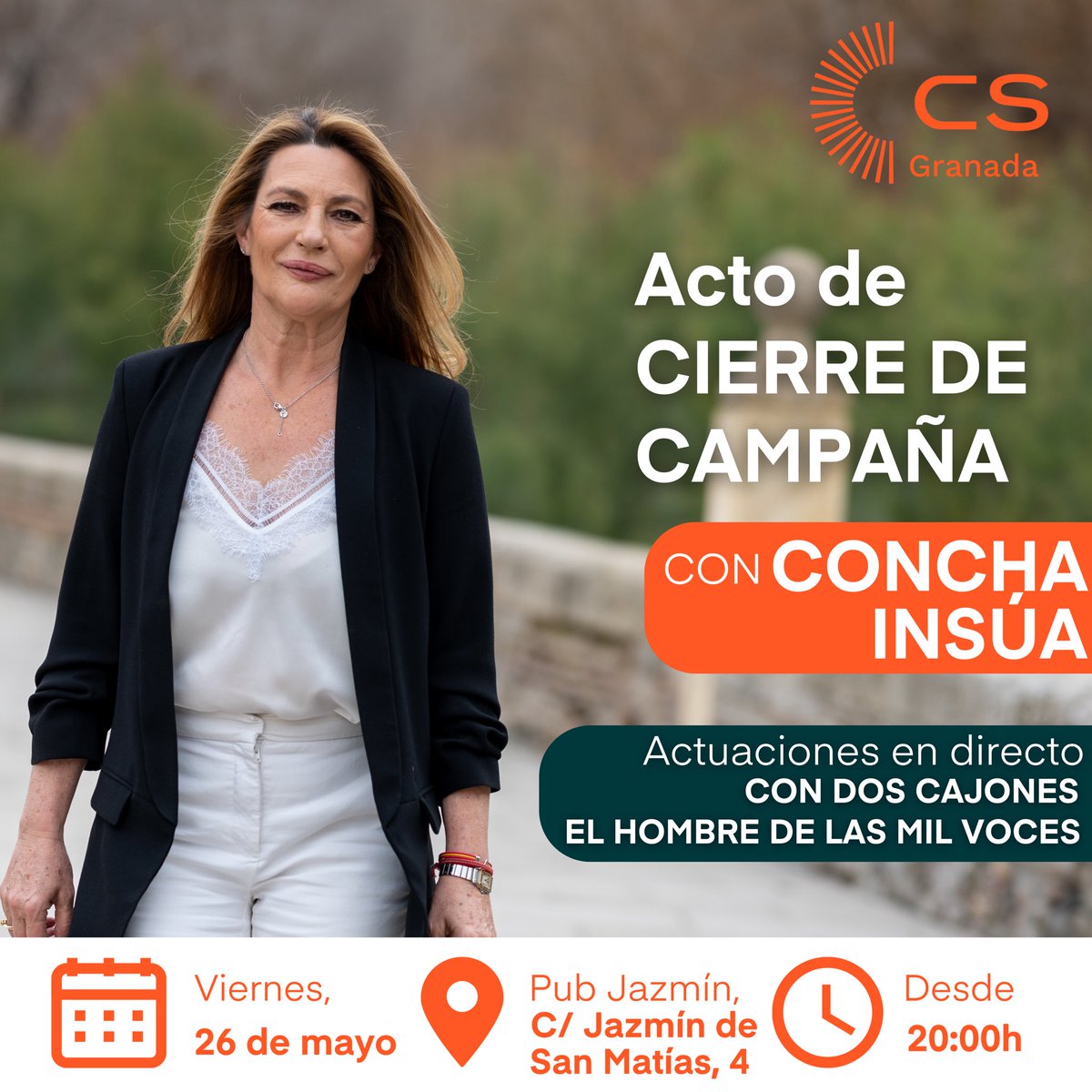 Concha Insúa tweet media