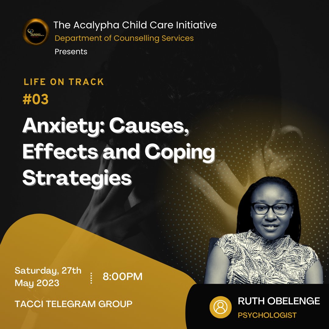 Are you struggling to understand and cope with your anxieties? 

Are you feeling overwhelmed and desperately in need of support?

Anxiety has a huge impact on day-to-day life, affecting our performance at work, school, or even our social relations.