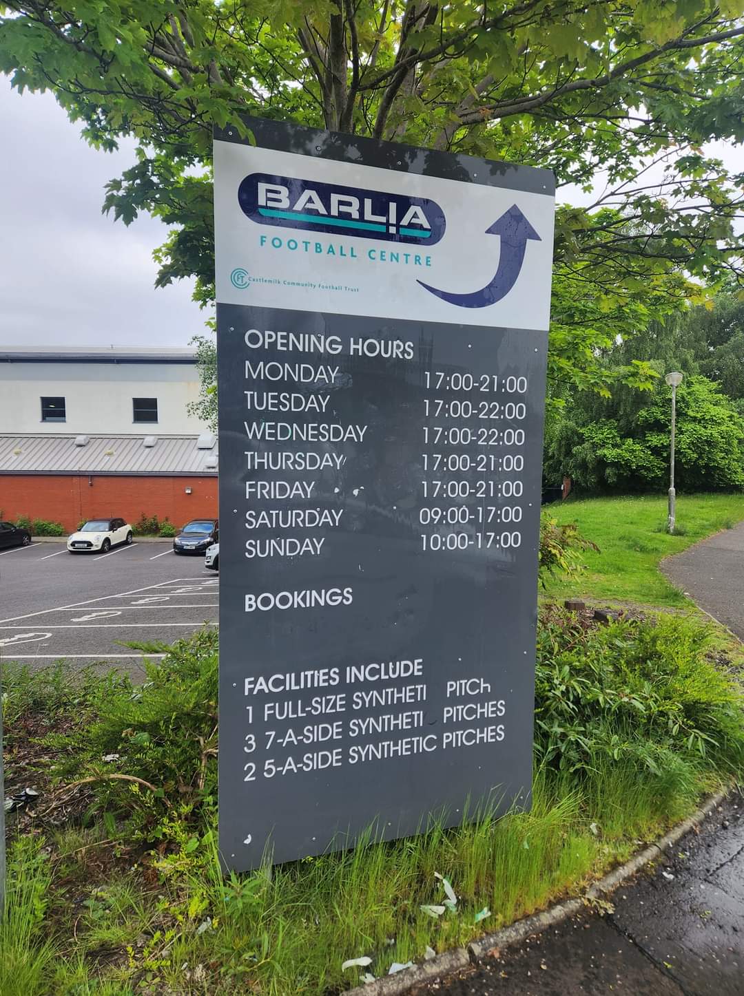 Castlemilk Community Football Trust on Twitter "theresadonnell6 WashandWaxGla answered the