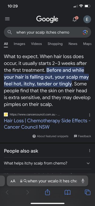 What do you think of this chemo hat? I may have to shave my head before my wig gets delivered as it&rsquo;s<a href="/tag/findom"class="tags"><span>#findom</span></a><a href="/tag/cuckoldhubby"class="tags"><span>#cuckoldhubby</span></a><a href="/tag/onlyfansgirl"class="tags"><span>#onlyfansgirl</span></a><a href="/tag/alphadominant"class="tags"><span>#alphadominant</span></a>