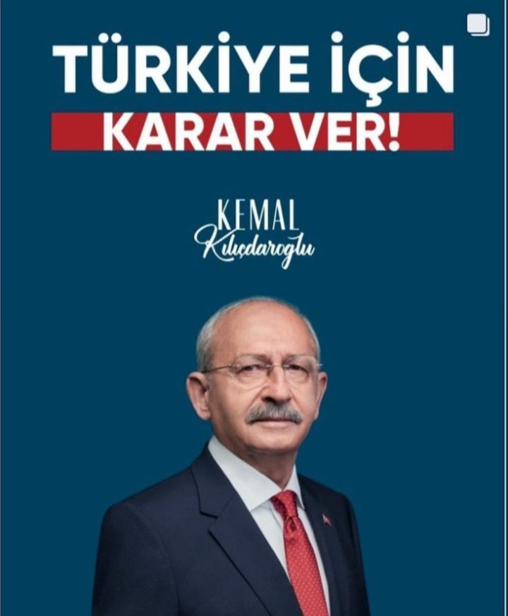 Vay efendim nasıl olurda bu kadar birbirine zıt fikir, Kemal Kılıçdaroğlu'nun Cumhurbaşkanı seçilmesi için birlikte hareket edermiş!

Bir Afrika atasözü der ki;

Aslan, Ceylan, Sırtlan, Zebra yanyana koşuyorsa, orman yanıyor demektir!

#OyumKemalKılıçdaroğluna