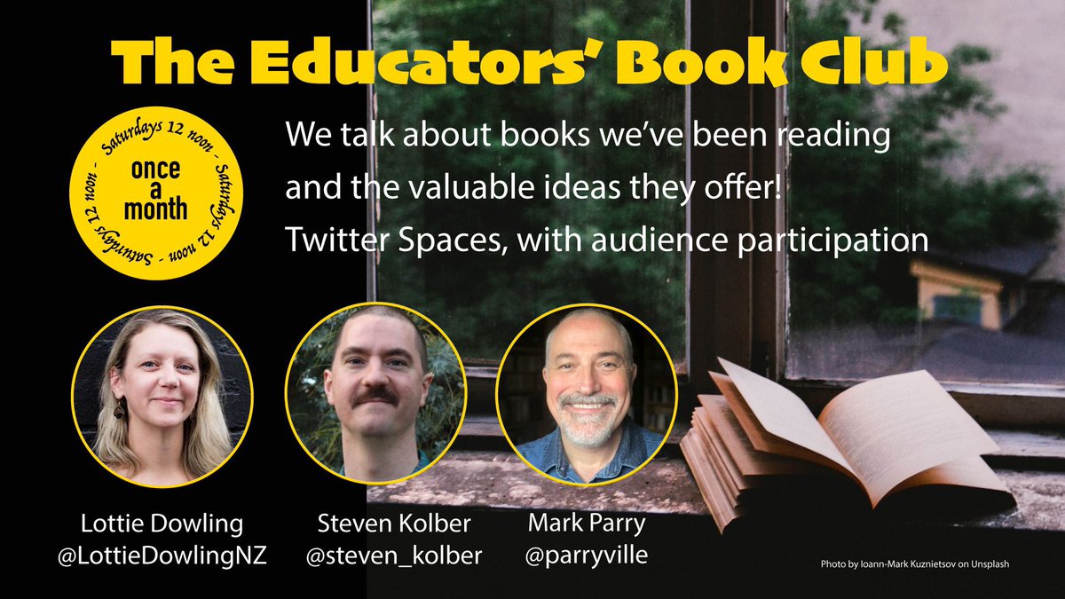 Steven Kolber tweet media