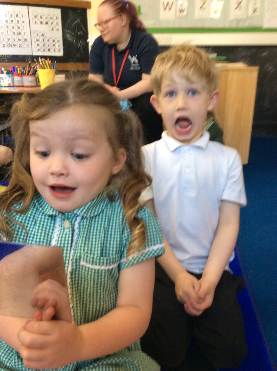 BPS EYFS tweet media