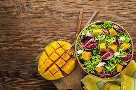 AffLeva's tweet image. Mango Salad with Zesty Lime Vinaigrette
#mango
#mangosalad
#mangosmoothie