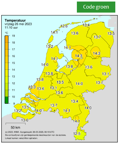 Nordenslys's tweet photo. Moet dat niet #codeblauw zijn @KNMI_weer?
Het is vandaag weer blauwbekken buiten met een koude wind uit het NO. Gelukkig is het zonnetje erbij! https://t.co/UlTDsfkSto