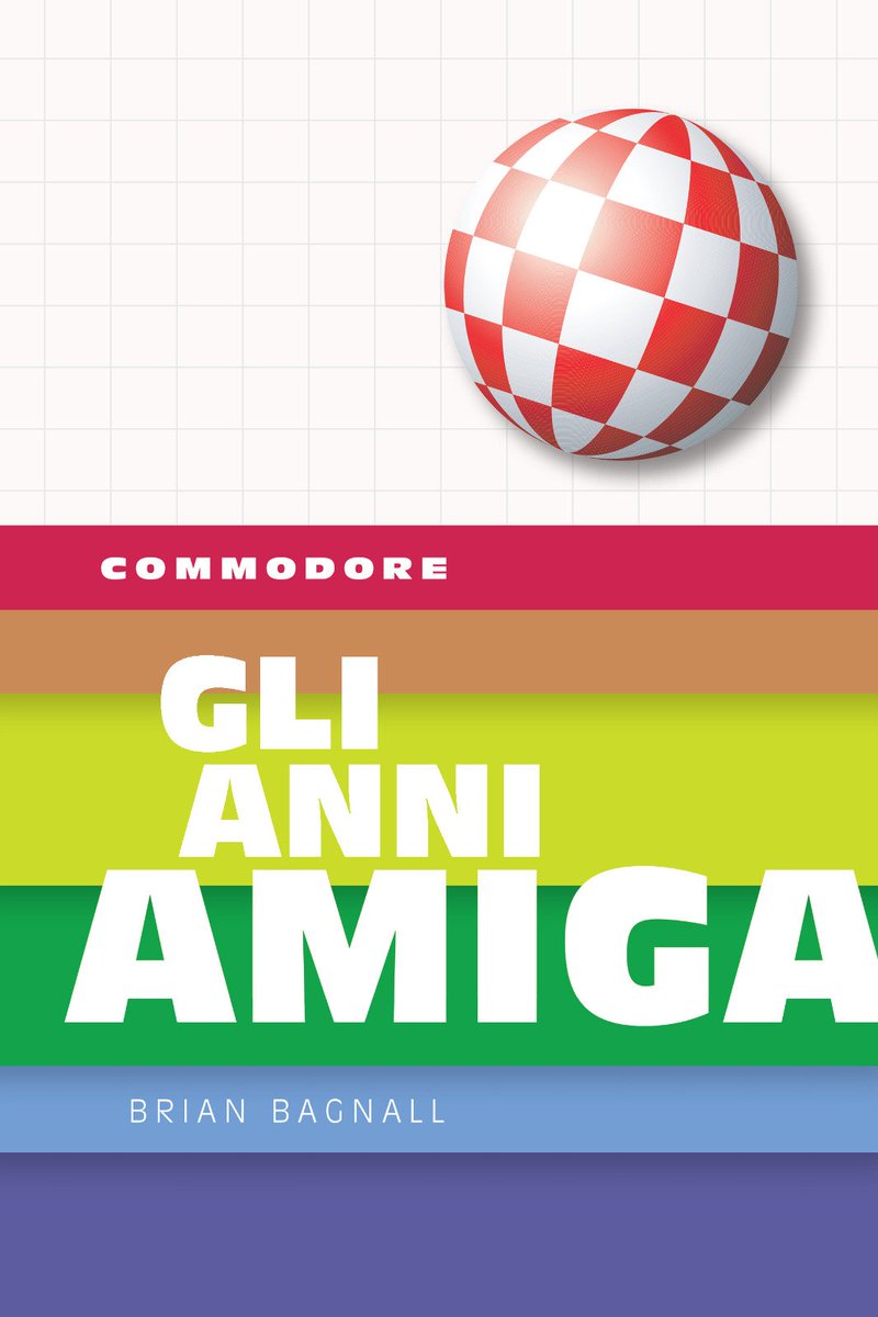 ApuliaRetro's tweet photo. C'è chi lo attende spasmodicamente e... chi mente!
It's coming...
Il secondo dei tre volumi di Brian Bagnall sulla storia della Commodore!
#glianniamiga #Amiga #onlyamiga #commodore #commodoreamiga #retrocomputing https://t.co/bmB5eMEyuc