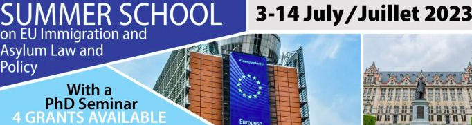 Join the <a href="/OdysseusNetwork/">Odysseus Network</a> summer school 3-14 July in Brussels or online: superb mix of updated scientific lectures (yours truly included), policy debates &amp; networking in #asylum &amp; #migration! Info:  odysseus-network.eu/2023-summer-sc… <a href="/lawinmaastricht/">Law in Maastricht</a> <a href="/gln_maastricht/">Globalisation and Law Network</a>