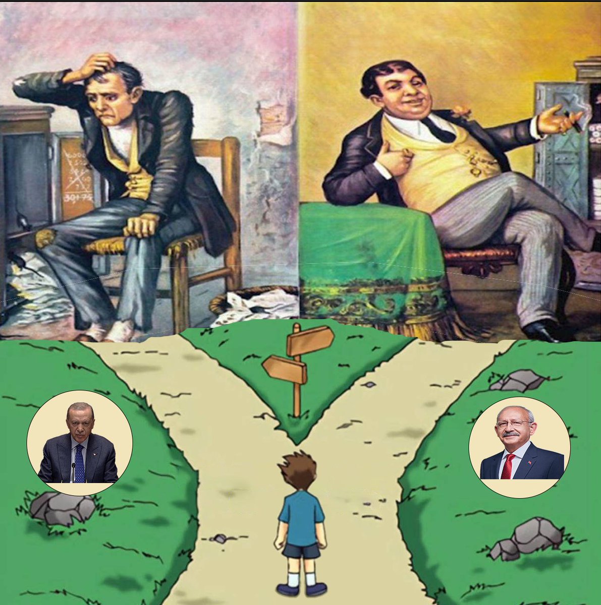 videocapss's tweet photo. @erenerdem Tayyip'e oy veren/Kılıçdara oy veren: https://t.co/5aEVEX4rcq