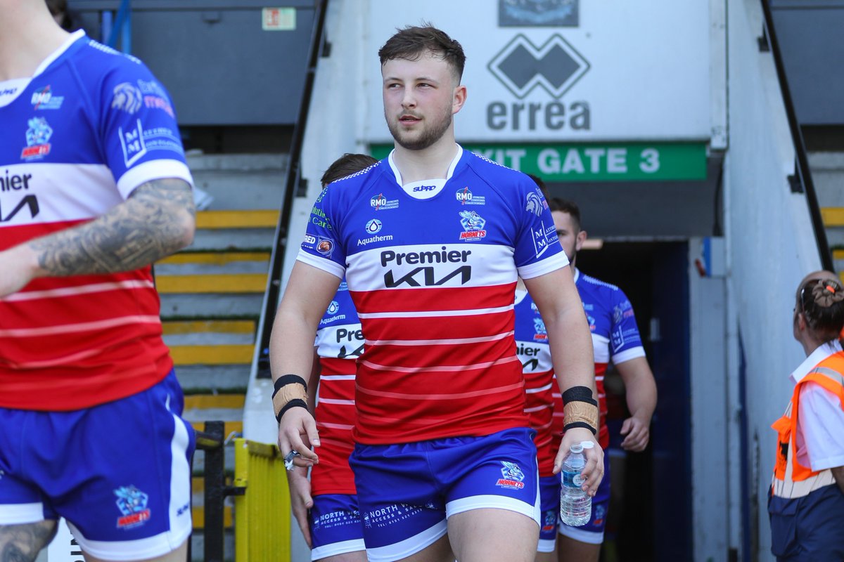 ✅𝗙𝗼𝗿𝘀𝘁𝗲𝗿 &amp; 𝗣𝗲𝗮𝗰𝗵𝗲𝘆 𝗘𝘅𝘁𝗲𝗻𝗱

Ben Forster (Halifax) and Lewis Peachey (Sheffield) have signed extended loan deals to the end of the 2023 Season!

#ThisIsRochdale #HornetsRL🐝