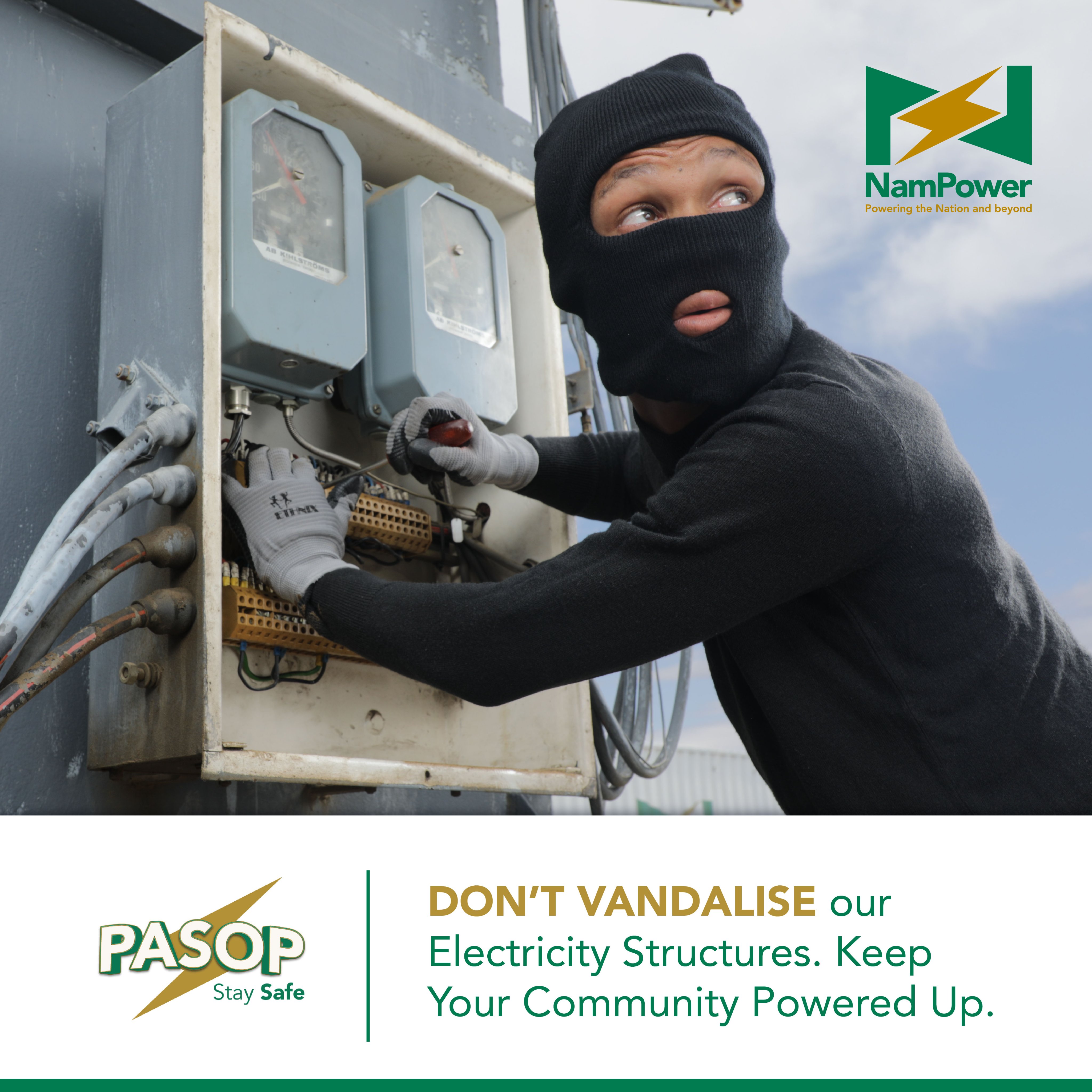 Namibia Power Corporation (nampowernamibia) / Twitter