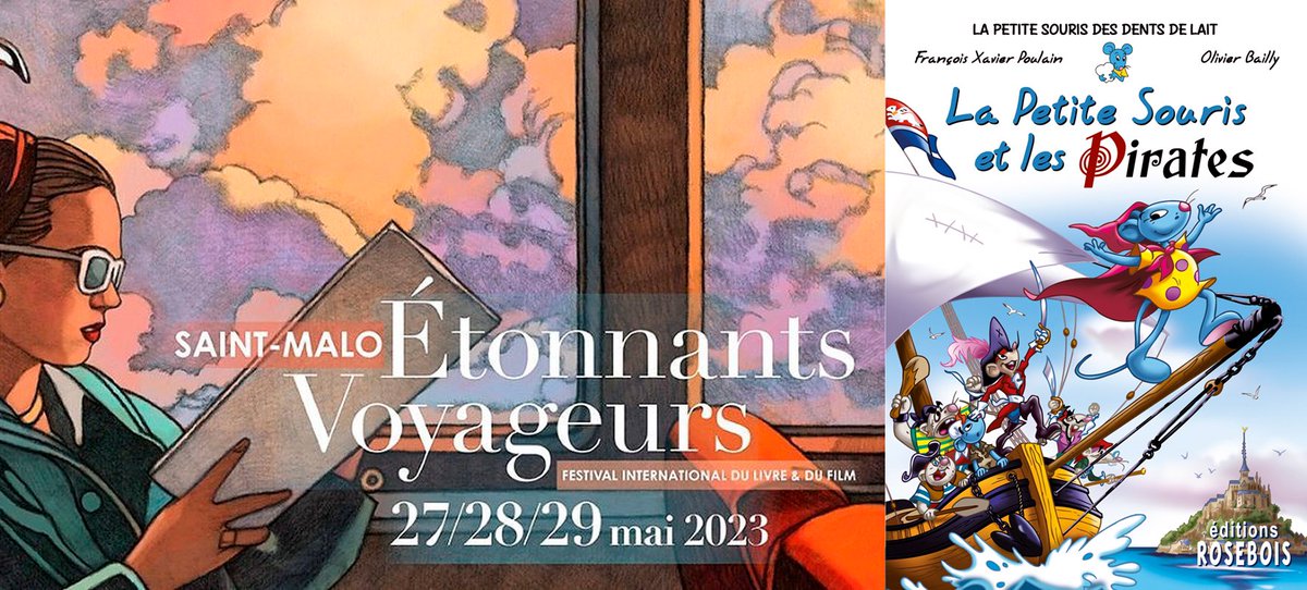 La Petite Souris tweet media