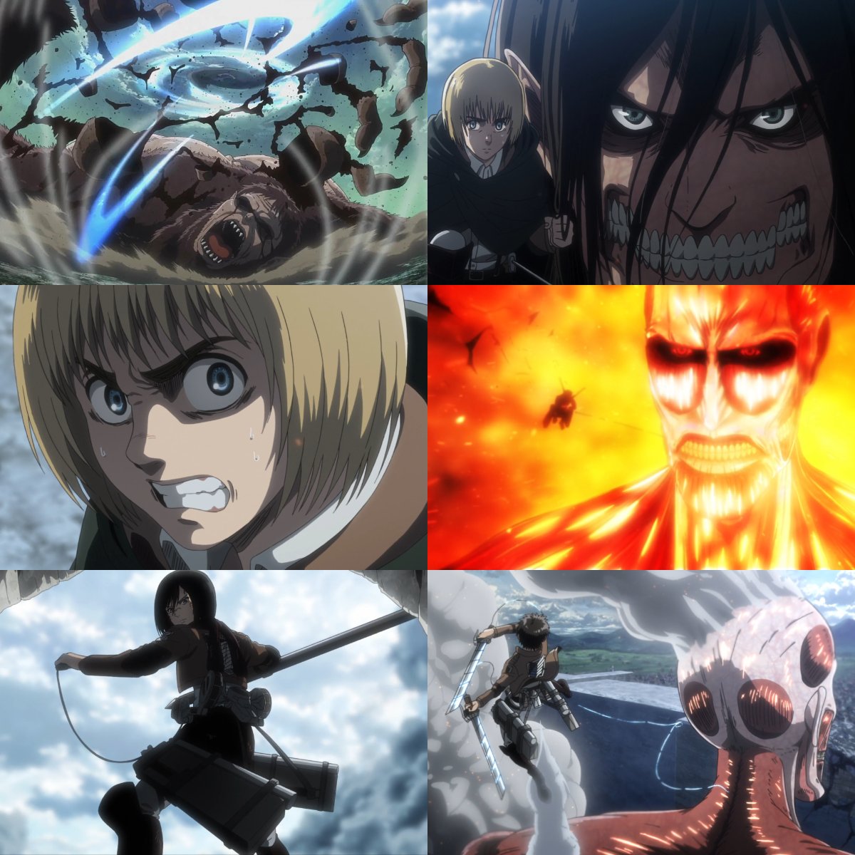 Herói (Episódio), Attack on Titan Wiki