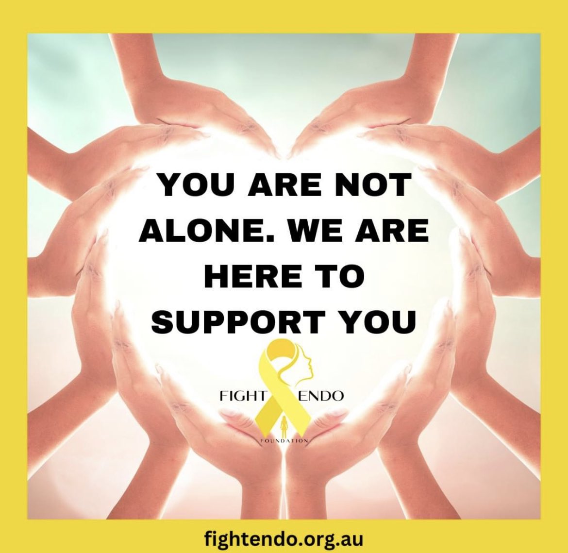 EndoFoundation1's tweet photo. Living with chronic pain is hard, but dealing with those who don't care or understand is harder ๐
#support #WomensHealth #womenshealth
#AdenomyosisAwareness #adenomyosiswarrior #yellowendoarmy #ivfsupport #endometriosisawareness #fightendofoundation #chronicpain #endosucks https://t.co/5zHpuiuS1H