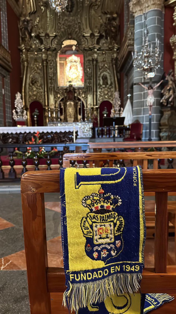 ElNuevoInsular's tweet photo. 😍💛💙 UNA TRADICIÓN 😍💛💙

📸 Alba Trujillo. https://t.co/dZaM0xKclT