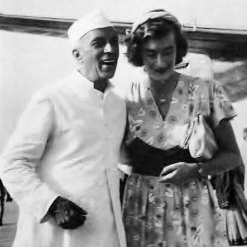 @INCKerala 'If Mountbatten can have her, why not me?'