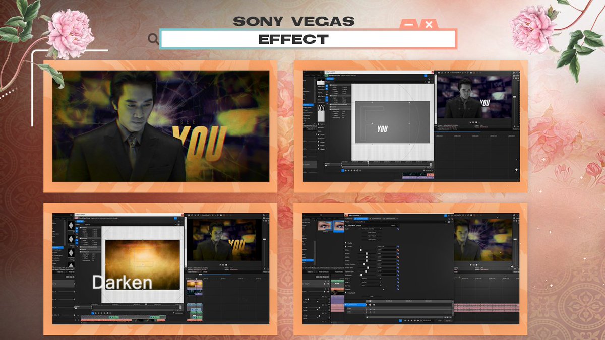MiselSilver's tweet photo. • Sony Vegas / Effect •
✓ https://t.co/os5nW27P8G
it's actually very simple
Tag : #sonyvegas #effect #font #GraphicDesign #free #tutorialyoutube #Tutorials https://t.co/ne6jNtDUEG