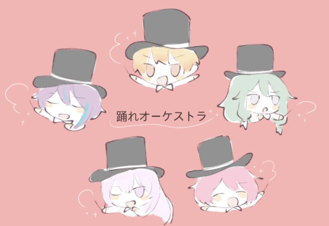 🎪🪄︎︎✨