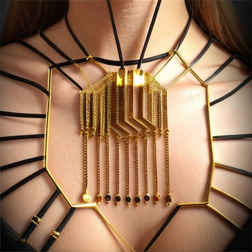 I gave AI some of my drawings and asked it to turn them into jewellery