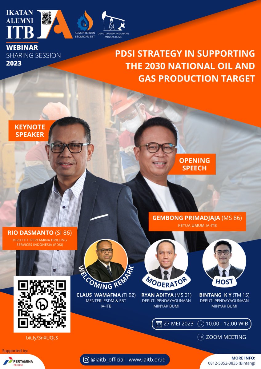 Gembong Primadjaja (@gembongitb) on Twitter photo 