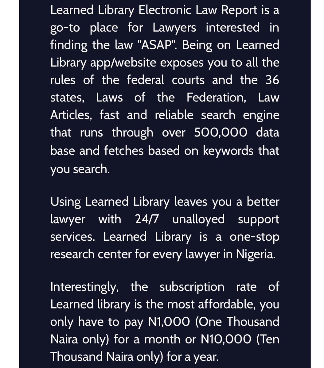 LearnedLibrary's tweet photo. Lets help you find the law @LearnedLibrary https://t.co/81XF1YZPT9